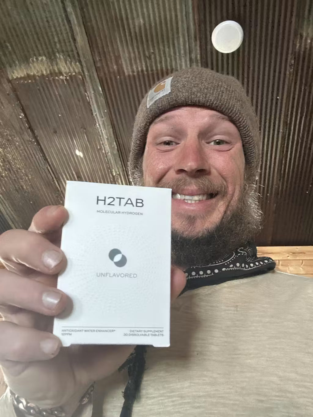 Customer avatar (Verified reviewer)
