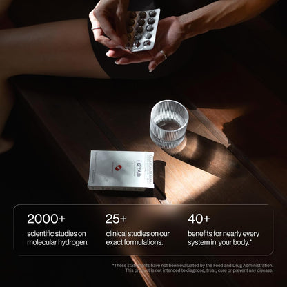Hydrogen Drinking Tablets