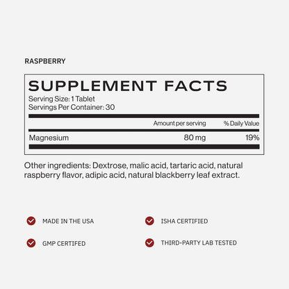 Hydrogen Drinking Tablets
