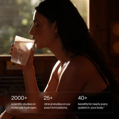 Hydrogen Drinking Tablets